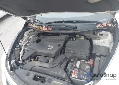 2014 Nissan Altima 2.5 from USA, damaged, VIN 1N4AL3AP0EC265425